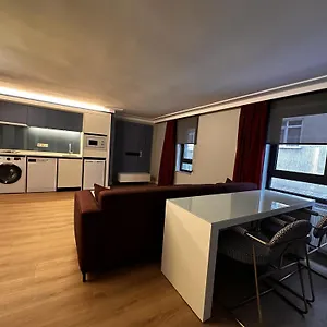 Apartment Otto Tunali, Ankara